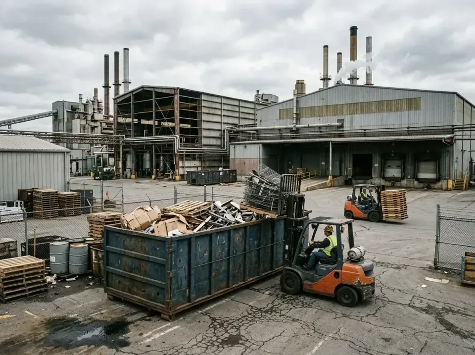 industrial-factory-scrap-conta-003 — frequently asked questions, Cheap Roll-off Dumpster Rentals in Belle Haven, VA
